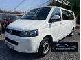 VOLKSWAGEN TRANSPORTER T5 2.0 Megkímélt hosszú 9 személyes kibusz eladó v.csere! Videó a honlapunkon!