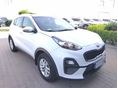KIA SPORTAGE 1.6 GDI Silver Magyarországi! Végig vezetett szerviz előélet!! Gyári fényezésselGyári gari 2028