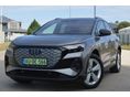 AUDI Q4 e-tron 50 quattro (Automata) SOH:95%/S-Line/Bőr/SONOS/PANO/Mátrix Led/Memo/Keyless/450km/Garancia/ÁFA-s!!!