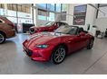 MAZDA MX-5 1.5i Skyactiv Exclusive-Line AKCIÓS ÁR! BOSE hangrendszer! Fekete Bőr! Tolatókamera! Vászontető!