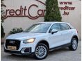 AUDI Q2 1.4 TFSI Design == 1.TULAJDONOSTÓL == MAGYARORSZÁGI == vezetett SZERVIZKÖNYV == ÚJSZERŰ állapot
