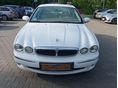 JAGUAR X-TYPE 2.1 V6 Classic (Automata) HÓFEHÉR JAGUAR V6