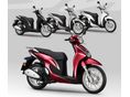 HONDA SH 125 Mode Azonnal készletről Elvihető!