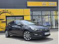 OPEL ASTRA K Ultimate 1.6T AT - LED Mátrix. fekete bőr belső. magánszemélytől eladó!