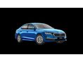 SKODA OCTAVIA 1.5 TSI ACT Joy Versenykék metál tolatókamera + VONÓHOROG