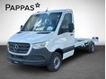 MERCEDES-BENZ SPRINTER 317 CDI 907.135.13 Pro Lengőülés. Tachográf előkészítés. Akár fix 3% lízing