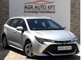 TOYOTA COROLLA Touring Sports 1.8 Hybrid Comfort e-CVT ÜLÉSFŰTÉS - CARPLAY - RADAR ELŐL HÁTUL - PARKOLÁSSEGÍTŐ!