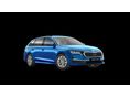 SKODA OCTAVIA Combi 1.5 TSI ACT Joy Versenykék metál Tolatókamera. + vonóhorog