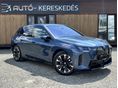 BMW IX xDrive60 109,1kWh M Sport Led Mátrix 4x Ülésfűtés/Szellőztetés HK Hifi 23.000 KM