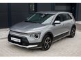 KIA NIRO 1.6 GDI PHEV Silver DCT Magyarországi! Garanciális! Áfás!