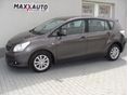 TOYOTA VERSO 1.6 Sol 139.725 KM!7 SZEMÉLYES+16-OS ALUFELNI+PANORÁMATETŐ!