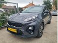 KIA SPORTAGE 1.6 T-GDI Safety MAGYARORSZÁGI ELSŐ TULAJDONOS!!TELJES SZERVIZTÖRTÉNET!