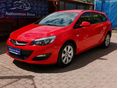 OPEL ASTRA J Sports Tourer 1.6 Cosmo EURO6 2. Tulaj. 121.000km! FÉLBŐR BELSŐ. TEMPOMAT. PARKRADAR. ÜLÉSFŰTÉS