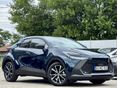 TOYOTA C-HR 1.8 Hybrid Executive e-CVT 849KM futással.új autó. használt áron