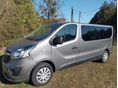 OPEL VIVARO 1.6 CDTI L2H1 2.9t Combi+ DUPLA KLÍMÁS. HOSSZÍTOTT