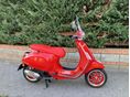 VESPA PRIMAVERA 125 3V ABS! RED! ÁFÁS ÁR! 1.TULAJ! 621KM! KARCMENTES! FRISS VIZSGA!