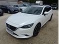 MAZDA 6 Sportkombi 2.2 CD Revolution Plus White (Automata)