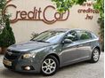 CHEVROLET CRUZE 1.7d LT Szép és jó == Végig Vezetett Szervizkönyv == Vezérlés Szett Cserélve