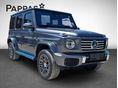 MERCEDES-BENZ G-OSZTÁLY 2025/6 - 7
