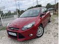 FORD FOCUS 1.6 TDCi Titanium Navigáció.Ülésfűtés.Tempomat. Kulcsnélküli indítás