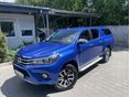 TOYOTA HILUX 2.4 D-4D 4x4 Double Executive (Automata)