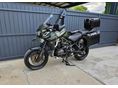 TRIUMPH TIGER 1200 EXPLORER XCA! JÓL FELSZERELT!
