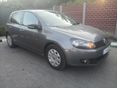 VOLKSWAGEN GOLF VI 1.6 TDi Trendline