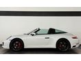 PORSCHE 911 Targa 4S PDK BOSE hifi Friss nagyszervíz Approved garancia 2026/11
