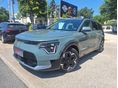 KIA NIRO EV 65kWh Kryptonite NAPF/HŐSZIV/LED/BŐR/HUD/MEM.ÜL./ÜL.FŰT-HŰT/NAV/KAM/SÁV/AD.TEMP/PDC/AND