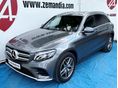 MERCEDES-BENZ GLC 220 d 4Matic 9G-TRONIC AMG SPORT/1.TULAJ/GAR.KM