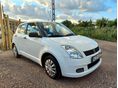 SUZUKI SWIFT 2007/12 - 10