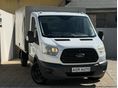 FORD TRANSIT 2.2 TDCi 350 L Ambiente TW Platós/ponyvás - VASÁRNAP is megtekinthető