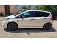 NISSAN NOTE 2016/6 - 8