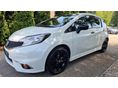 NISSAN NOTE 2016/6 - 1