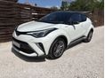 TOYOTA C-HR 1.8 Hybrid Executive e-CVT /Magyarországon vásárolt újonnan. 1 tulajdonostól!
