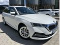 SKODA OCTAVIA Combi 2.0 TDI SCR Style DSG 139e Km! Magyarországi! Áfás! KmGarancia! LED VirtualCockpit Ülésfűtés Temp Navi