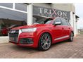 AUDI Q7 SQ7 4.0 V8 TDI quattro Tiptronic ic [7 személy] ÁFÁS/MAGYARORSZÁGI/PANORÁMA