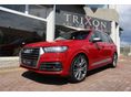 AUDI Q7 SQ7 4.0 V8 TDI quattro Tiptronic ic [7 személy] ÁFÁS/MAGYARORSZÁGI/PANORÁMA