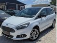 FORD S-MAX 2.0 TDCi Titanium Powershift [7 személy] XENON / ÜLÉSFŰTÉS / KORMÁNYFŰTÉS / KAMERA / NAVI / 1 ÉV GARANCIA!!