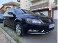 VOLKSWAGEN PASSAT VII Variant 2.0 CR TDI Highline BMT Vezetett szervízkönyv! Tempomat! Félbőr! Ülésfűtés!