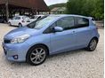 TOYOTA YARIS 1.33 Style ÜVEGTETŐ-FÉLBŐR-T.KAMERA-GYÁRI 16 ZOLL ALUFELNIK