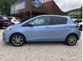 TOYOTA YARIS 2012/12 - 2