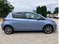 TOYOTA YARIS 2012/12 - 4