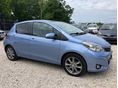 TOYOTA YARIS 2012/12 - 5