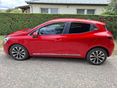 RENAULT CLIO 1.0 TCe Zen Magyar! 1.Tul! Végig Renault-ban szervizelve! Lávavörös metál szín!