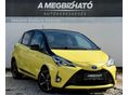 TOYOTA YARIS 1.5 VVT-i Hybrid Style Smart e-CVT 131e km. Panorámatető. Friss szerviz. Garancia