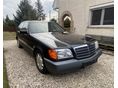 MERCEDES-BENZ W 140 3.2 szervízkönyves!