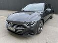 VOLKSWAGEN ARTEON Shooting Brake 2.0 TDI SCR R-Line DSG Magyarországi! Áfás!!! Kamera. Tempomat. elektromos csomagtér. Alcantarta. tábl