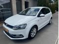 VOLKSWAGEN POLO V 1.0 75 Fresh V.SZ.KÖNYV KLÍMA ESP BŐR MULTIKORMÁNY ÉRINTŐ KÉPERNYŐS 164E KM