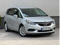 OPEL ZAFIRA TOURER 1.6 CDTI Excite Start-Stop TEMPOMAT/JÉGHIDEG KLÍMA/KEVESET FUTOTT/COMBTÁMASZ/MUTLIKORMÁNY/NAVI/RADAR